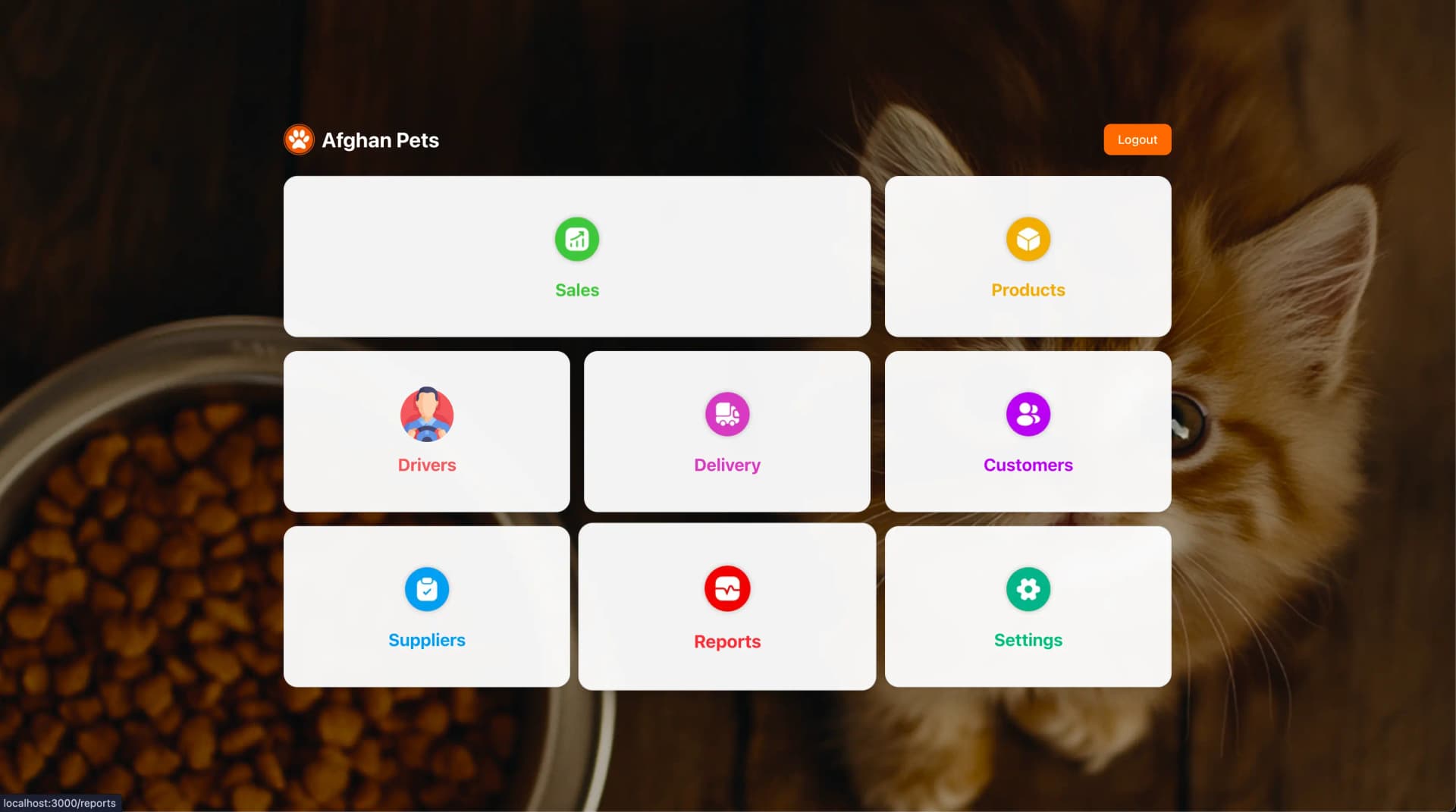 POS System